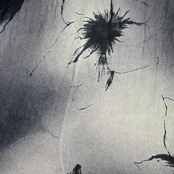 Transit Par Such Silk Blouse - Picture 4 of 6